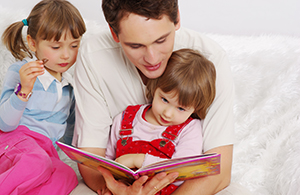 Lectura y familia: la aventura de leer juntos RL013